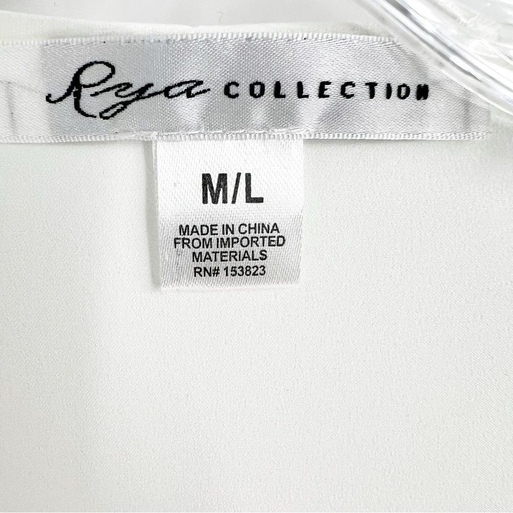 Rya Collection Swan Feather Robe - Picture 6 of 7